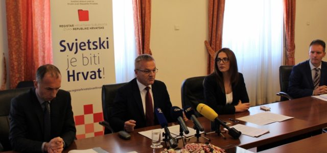 OKUPLJANJE CIJELE HRVATSKE OBITELJI: Registar hrvatskih subjekata izvan RH sve posjećeniji