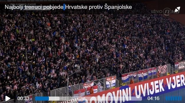 Španjolski mediji: Jedvaj nam održao još jednu lekciju o PREŽIVLJAVANJU Hrvatske, čega smo se nagledali u Rusiji!