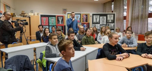 Projekt KORIJENI spojio djecu Vukovara, Münchena i Žepča, Penava podržao razvijanje svijesti o pripadnosti