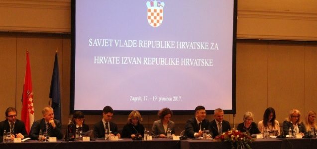 U ŠIBENIKU nova prigoda za JAČE POVEZIVANJE Hrvatske i hrvatskog iseljeništva