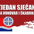 U Kaštelima, Splitu, Makarskoj, Trilju, Vukovaru…, počinje TJEDAN SJEĆANJA na Vukovar i Škarbnju