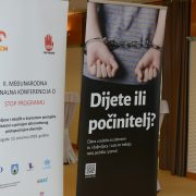 Konferencija sudaca za mladež i stručnjaka za djecu u hotelu Dubrovnik