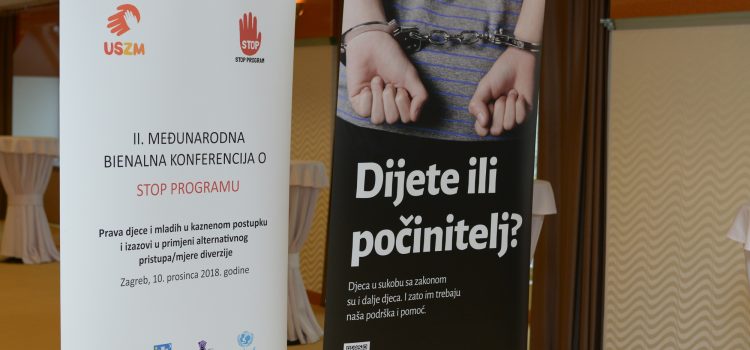 Konferencija sudaca za mladež i stručnjaka za djecu u hotelu Dubrovnik