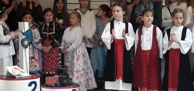 IDENTITET I TRADICIJSKA BAŠTINA: Izložene hrvatske autentične igračke koje su izradila djeca širom svijeta