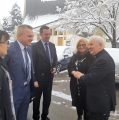 Hrvatsko izaslanstvo s Komaricom i Hrvatima iz Republike Srpske, razgovarali o obnovi kuća i povratku