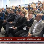 Hrvatski iseljenički kongres ”Povratak – stvarnost ili utopija” održava se u prostoru Matice Hrvatske