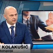 Antikorupcija: Sudac Radić osobno napada Kolakušića, a izbjegava govoriti o sadržaju KAZNENE PRIJAVE protiv sebe