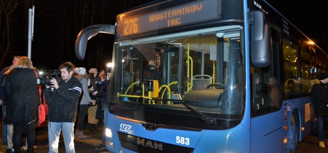 PRODUŽENA LINIJA Autobusi s Kvatrića voze sve do Dumovca; za koji dan i do Sesvetskog Kraljevca