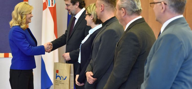 Demokratski savez Hrvata u Vojvodini pozvao članove i simpatizere da glasuju u izborima za Europski parlament