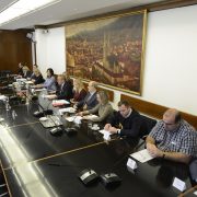 DANI CRNE GORE U ZAGREBU: Bandić primio delegaciju Prijestolnice Cetinje