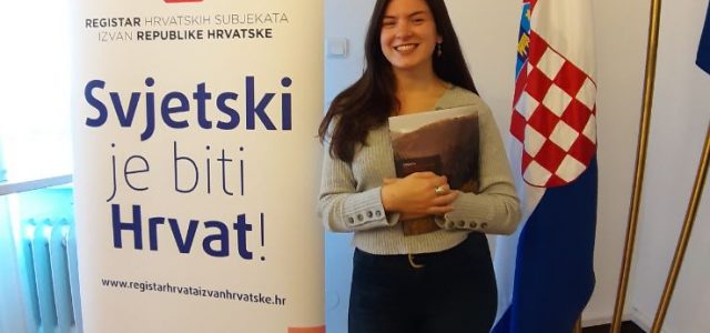 OČUVANJE NACIONALNOG IDENTITETA: Javni poziv za dodjelu stipendija za učenje hrvatskog jezika u RH