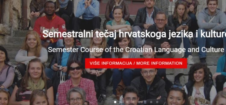 PRILIKA ZA DJECU ISELJENIKA: U jednom semestru mogu naučiti solidno govoriti hrvatski