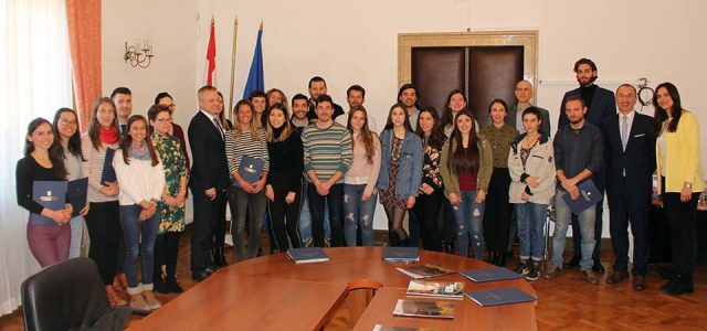 Dodijeljena 141 stipendija za učenje hrvatskoga u RH; stipendisti iz Južne Amerike, SAD-a, Njemačke, Italije…
