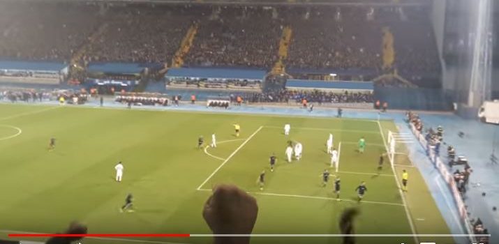 VRUĆE U ZAGREBU: Tisuće talijanskih navijača stiže na utakmicu, Maksimir odavno rasprodan, Olmo igra
