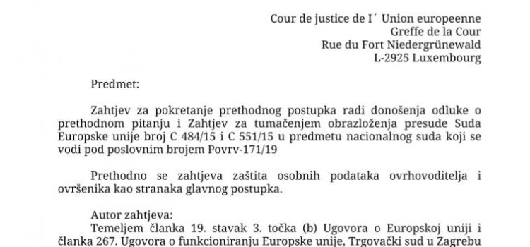 Kolakušić UKINUO OVRHE javnih bilježnika koje su tražili ured Hanžeković i drugi te prekinuo postupke naplate!