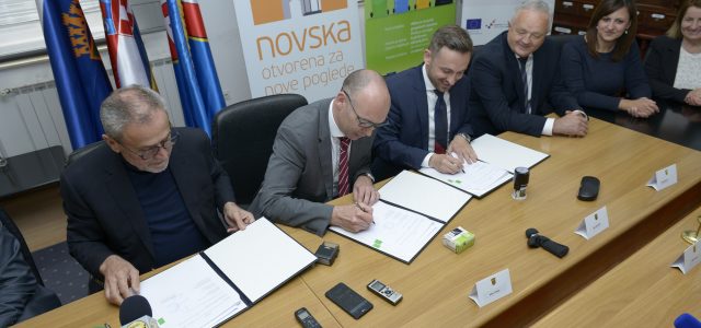 Biootpad iz Zagreba odvozit će se u poduzetničku zonu u Novsku, gdje će graditi postrojenje za obradu otpada