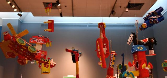 Otvorena izložba dječjih radova iz stotinu dječjih vrtića za STOTI ROĐENDAN Etnografskog muzeja