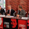 SVJETSKA GLAZBENA REPREZENTACIJA u Lisinskom povodom 200. obljetnice rođenja Vatroslava Lisinskog