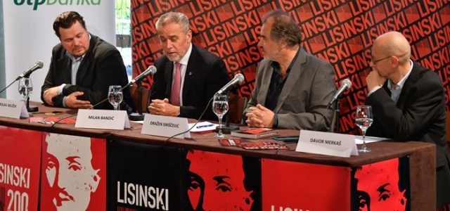 SVJETSKA GLAZBENA REPREZENTACIJA u Lisinskom povodom 200. obljetnice rođenja Vatroslava Lisinskog