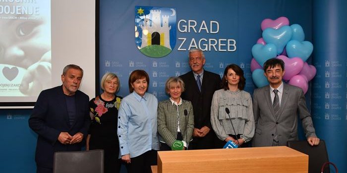 DEMOGRAFSKA POLITIKA: Stručnjaci izdali Priručnik o dojenju, dostupan i na službenim stranicama Grada Zagreba