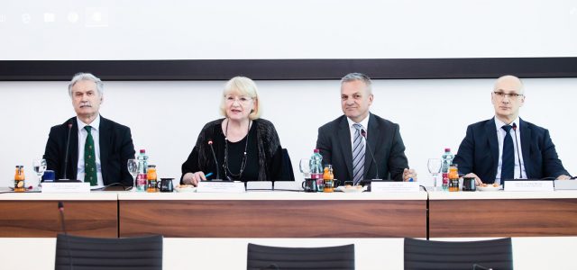 SPLIT: Državni tajnik Ureda za Hrvate izvan RH potpisao ugovor o suradnji sa svim hrvatskim sveučilištima