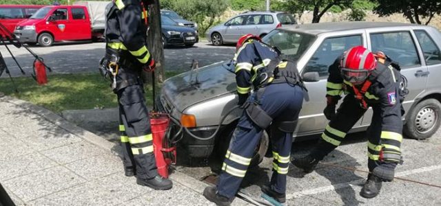 Nova oprema za spašavanje i pretraživanje Vatrogasnoj postrojbi Novi Zagreb