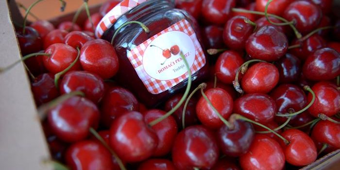 Započeli Dani ZAGREBAČKIH TREŠANJA; nudi se slasno voće najboljih proizvođača iz cijele Hrvatske