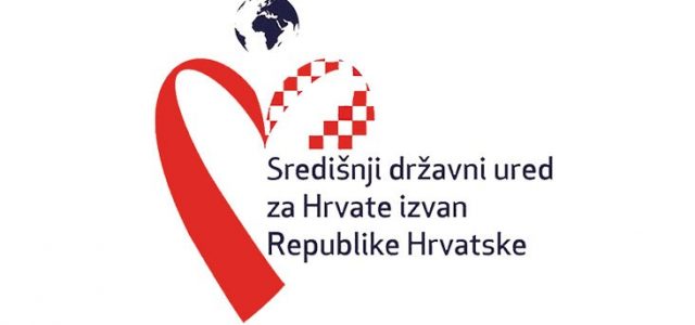 Projekt ‘Informiranjem i s ljubavlju povezujemo Domovinu i Hrvate izvan Hrvatske’ proveden je uz financijsku potporu Središnjeg državnog ureda za Hrvate izvan RH