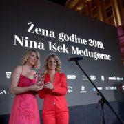 Pokraj urednice izvrsne emisije PROVJERENO, menadžerica Hrvatskog Telekoma proglašena Ženom godine