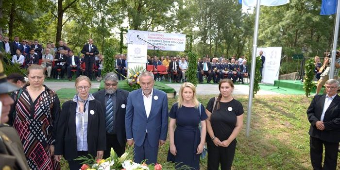 Dan sjećanja na romske žrtve genocida: Zagreb dobiva spomenik svim žrtvama holokausta