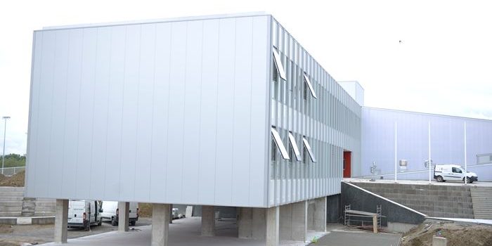 Nova škola u Ivanja Reci spremna čeka učenike, škole Tin Ujević i Granešina dobivaju nove sportske dvorane