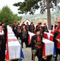 Pokopani ostaci 294 osobe ekshumirane na području Gračana, ubijene nakon Drugog svjetskog rata