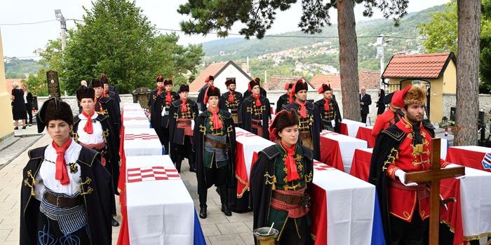 Pokopani ostaci 294 osobe ekshumirane na području Gračana, ubijene nakon Drugog svjetskog rata