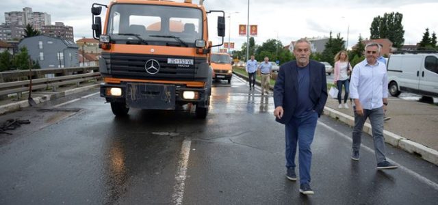 Obnovljena Vukovarska puštena u promet, započela obnova kolnika dijela Zagrebačke avenije