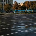 Otvoreno obnovljeno parkiralište na Borongaju, parking do ponedjeljka besplatan, a kasnije 10 kuna dnevno