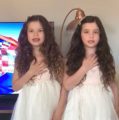 VIDEO: Lidia iz Pertha: Kako sam svoje djevojčice naučila pjevati HRVATSKU HIMNU