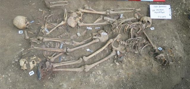 GDJE GOD ZAGREBEŠ – KOSTURI: I u Kustošiji otkrivena masovna grobnica ubijenih nakon 2. Svjetskog rata