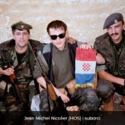 USKORO MONOGRAFIJA: Na današnji dan u Vukovar je ’91. stigla prva grupa HOS-a, herojski su branili Sajmište do kraja