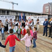 CENTAR IZVRSNOSTI U NOVOM ZAGREBU: Započinje izgradnja Dječjeg vrtića Središće