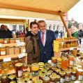 PREDUHITRITE GRIPU: Domaći med i pčelinji proizvodi u prodaji na Trgu bana Jelačića do nedjelje 10. studenog