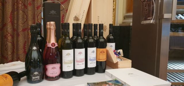 ŠIRENJE AGROTURISTIČKE PONUDE ZAGREBA: U Esplanadi otvoren međunarodni Festival vina i kulinarstva