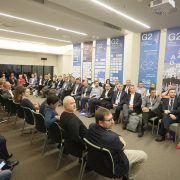 USPJEŠNI Hrvati iz ISELJENIŠTVA na G2 konferenciji traže talente koje će podržati, partnere s kojima će poslovati