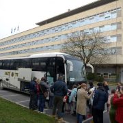 Djeca hrvatskih branitelja slabijeg imovinskog statusa na trodnevnom izletu na Sljemenu