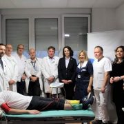 NOGA GLAVU ČUVA: Grad Zagreb kupio KBC-u uređaj koji rano otkriva bolest koja uzrokuje amputacije nogu