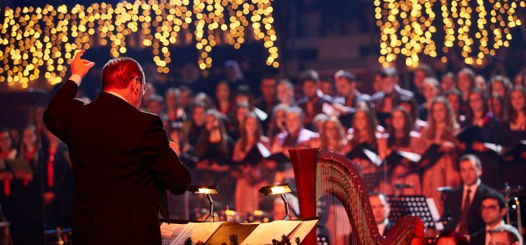 Na glazbenom spektaklu BOŽIĆ U CIBONI nastupa čak oko 1000 izvođača, ulaznice od 30 do 60 kuna
