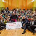 Dječjim vrtićima u Vukovaru uručena donacija od 195.000 kuna prikupljenih u akciji GRADIŠĆANSKIH Hrvata