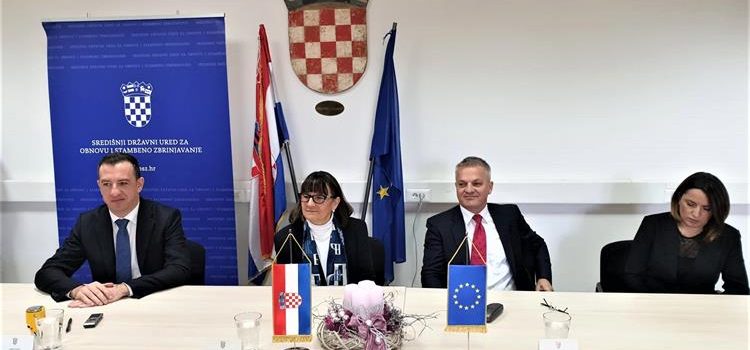 Dodijeljene POTPORE za projekte poticanja povratka i ostanka Hrvata u BiH u vrijednosti od 3,8 MILIJUNA KUNA