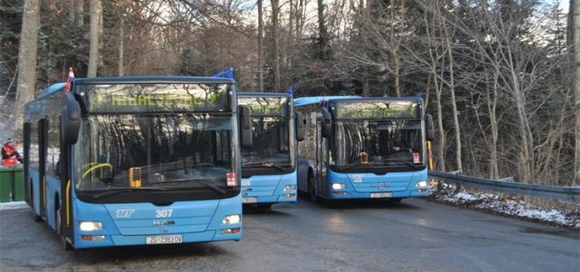 Od ponedjeljka 6. travnja ZET uvodi 9 novih autobusnih linija radi bolje povezanosti kvartova s bolnicama