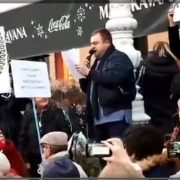 Novi prosvjed protiv Bandića, ali i Plenkovića u subotu 1. veljače; neće GUP koji će ubrzati klimatsko divljanje