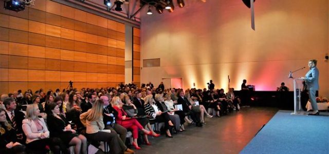 U Zagrebu otvoren Kongres poduzenica – najveći poslovni skup žena u poduzetništvu jugoistočne Europe